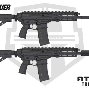Sig Sauer SG563 BK