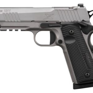 1911-XCARRY STAINLESS