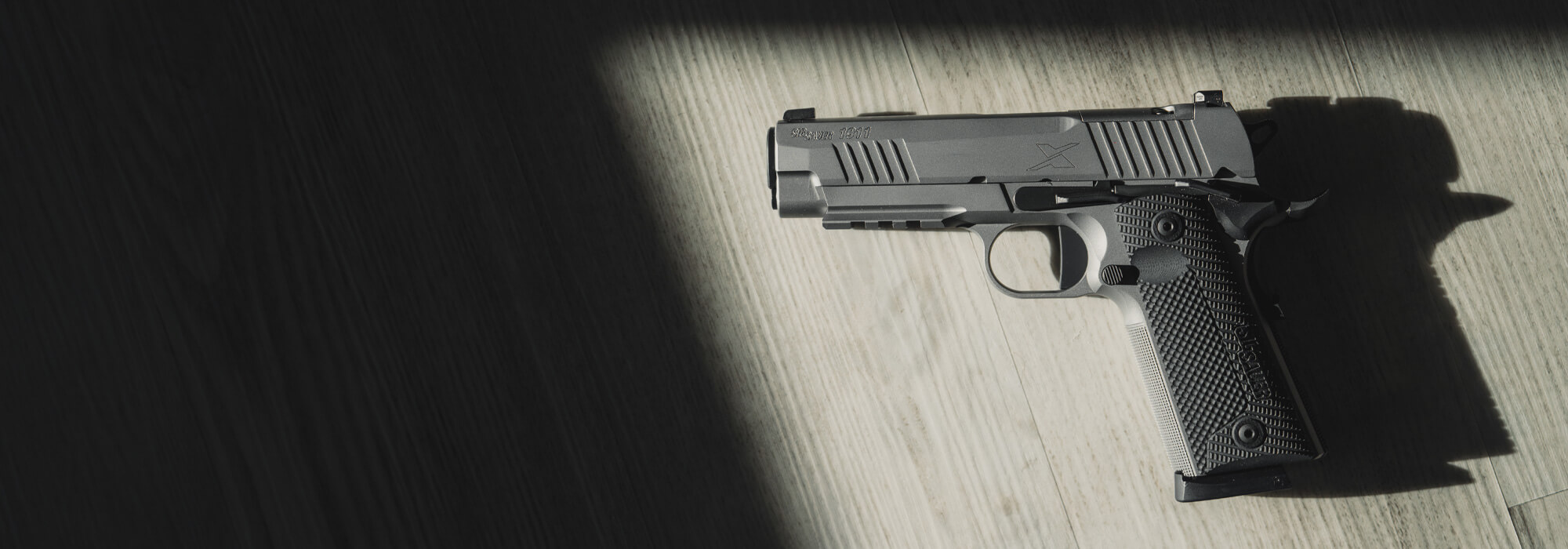 1911-XCARRY STAINLESS