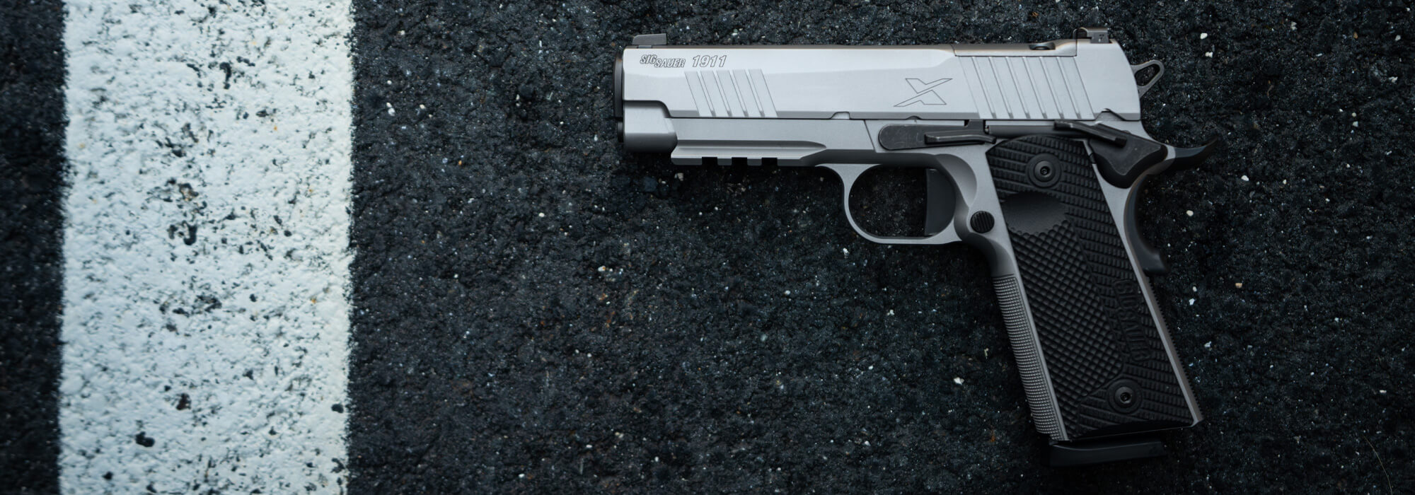 1911-XCARRY STAINLESS