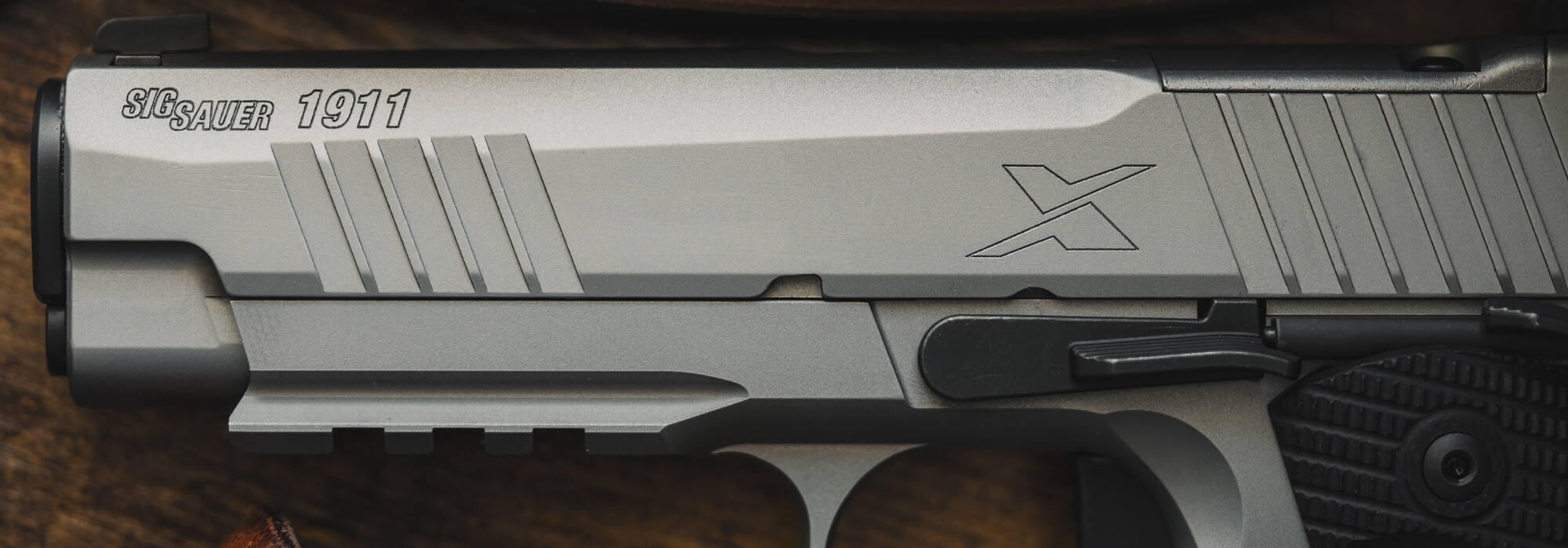 1911-XCARRY STAINLESS