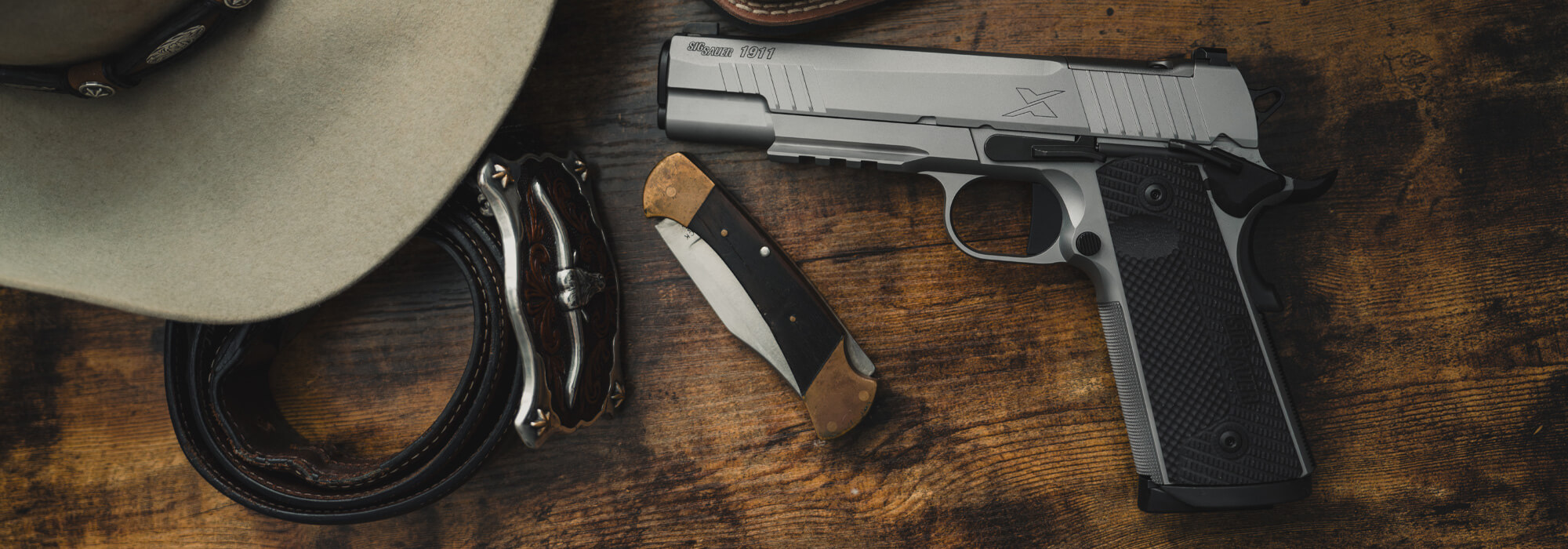 1911-X STAINLESS