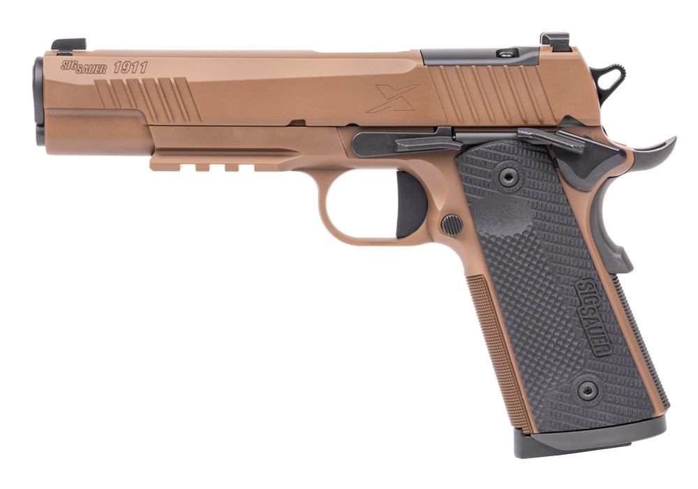 1911-X EMPEROR SCORPION