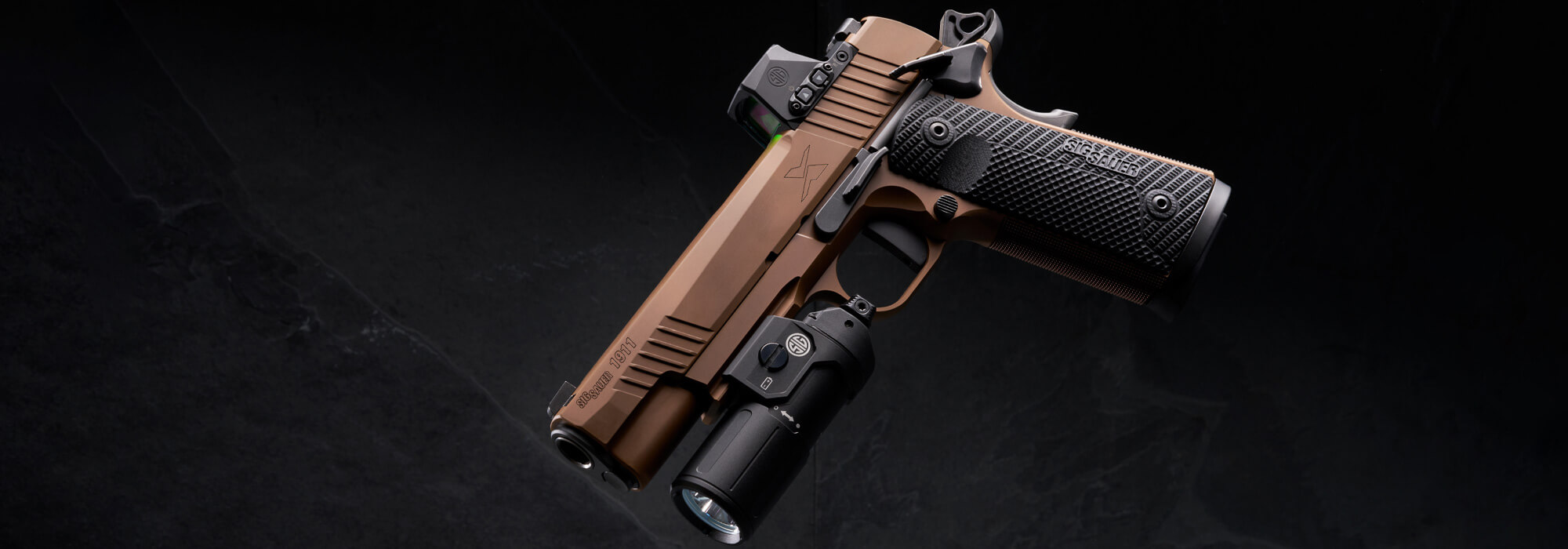 1911-X EMPEROR SCORPION