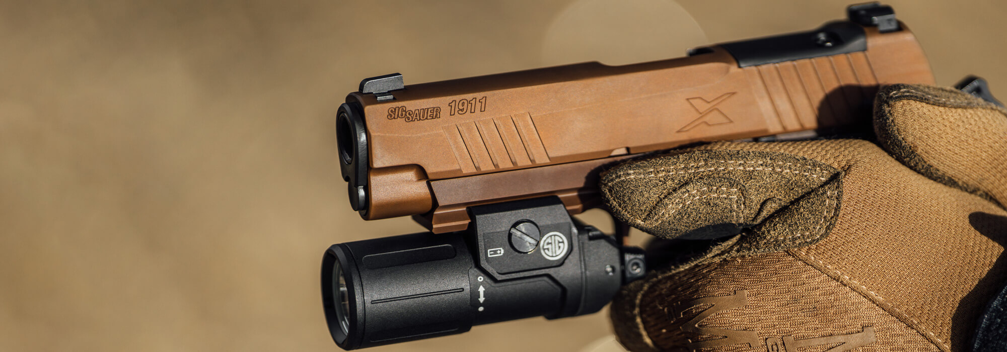 1911-XCARRY EMPEROR SCORPION