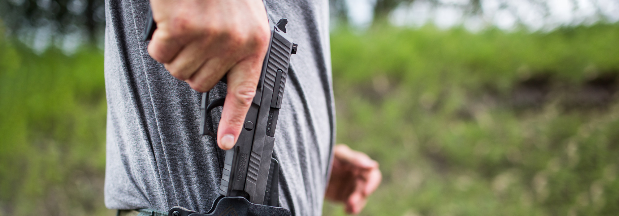 P229 LEGION