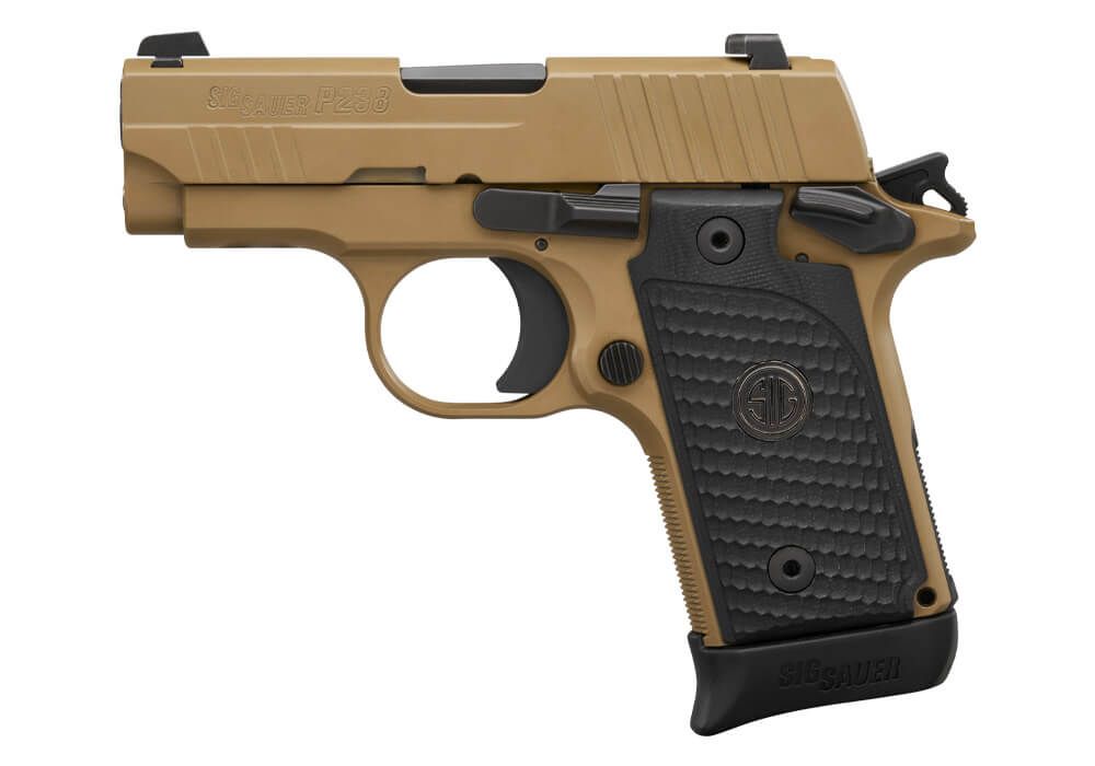 P238 EMPEROR SCORPION