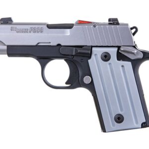 P238 TWO TONE CALIFORNIA