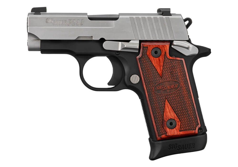 P238 TWO-TONE